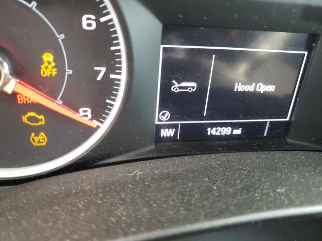 Photo 8 from auction – 2018 GMC TERRAIN SL with VIN 3GKALMEV2JL344199