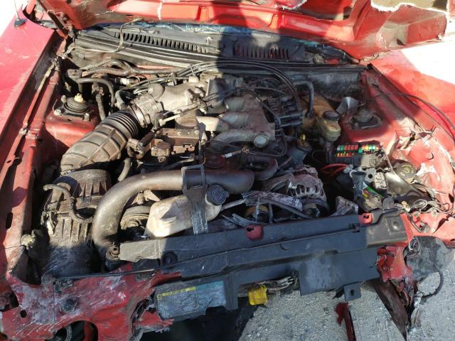 Photo 7 from auction – 2004 FORD MUSTANG with VIN 1FAFP40674F172617