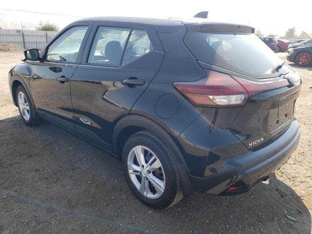 Photo 3 from auction – 2022 NISSAN KICKS S with VIN 3N1CP5BV4NL520102