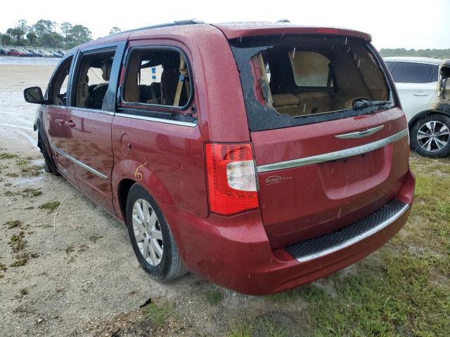 Photo 3 from auction – 2012 CHRYSLER TOWN & COU with VIN 2C4RC1BG4CR250253
