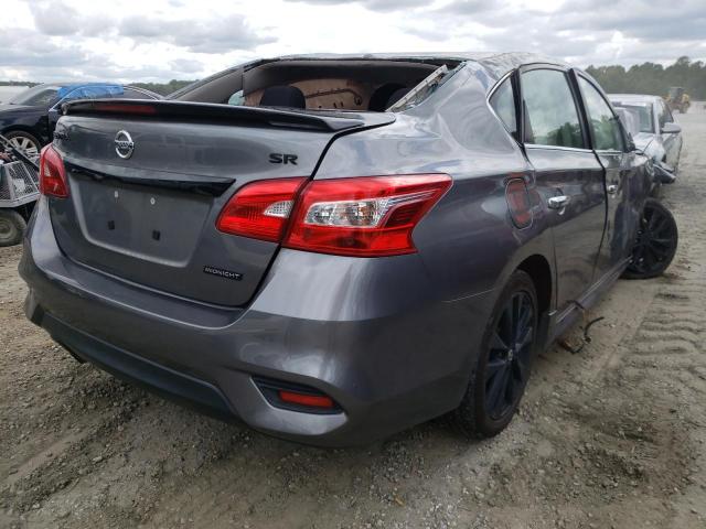 Photo 4 from auction – 2018 NISSAN SENTRA S with VIN 3N1AB7AP1JY257763