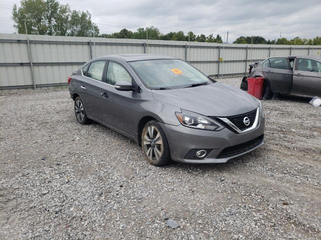 Photo 1 from auction – 2016 NISSAN SENTRA S with VIN 3N1AB7AP1GY223749