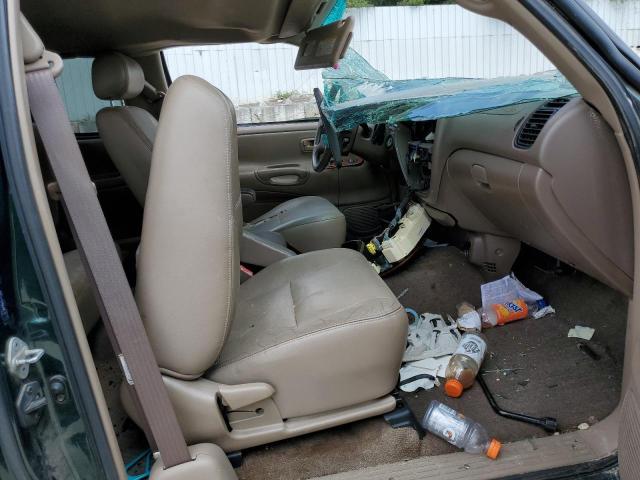 Photo 5 from auction – 2000 TOYOTA TUNDRA ACC with VIN 5TBRT3418YS031291