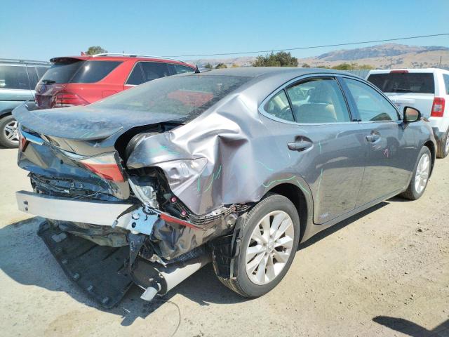 Zdjęcie 4 z aukcji – 2014 LEXUS ES 300H z VIN JTHBW1GG6E2059029