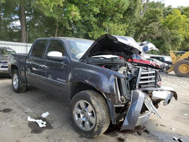Photo 1 from auction – 2010 GMC SIERRA K15 with VIN 3GTRKVE37AG119002