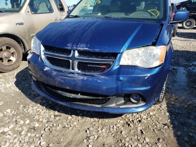 Photo 9 from auction – 2011 DODGE GRAND CARA with VIN 2D4RN5DG3BR682591