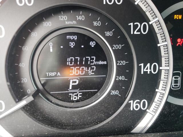 Photo 8 from auction – 2013 HONDA ACCORD EXL with VIN 1HGCR2F80DA244616