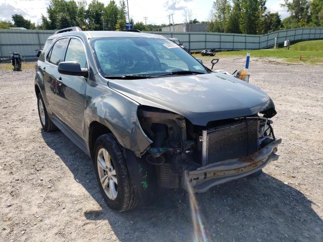 CHEVROLET EQUINOX LT 2012 with VIN 2GNALDEKXC6342152 - Photo from auction