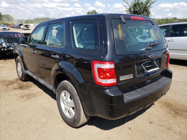Photo 3 from auction – 2011 FORD ESCAPE XLS with VIN 1FMCU9C78BKB99185