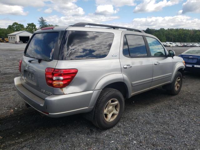 Photo 4 from auction – 2002 TOYOTA SEQUOIA SR with VIN 5TDBT44A32S097947