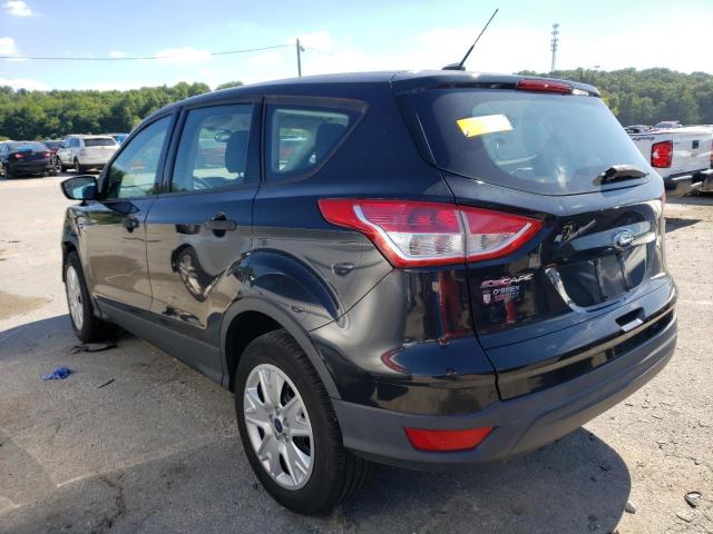 Photo 3 from auction – 2014 FORD ESCAPE S with VIN 1FMCU0F70EUB42978