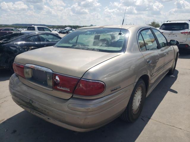 Photo 4 from auction – 2001 BUICK LESABRE CU with VIN 1G4HP54K214154318