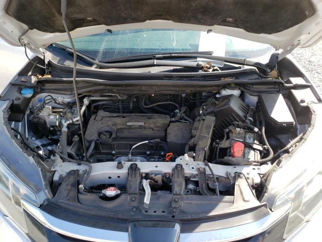 Photo 7 from auction – 2016 HONDA CR-V SE with VIN 2HKRM4H42GH689739