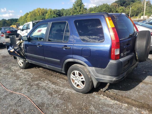 Photo 3 from auction – 2004 HONDA CR-V EX with VIN JHLRD77894C014096