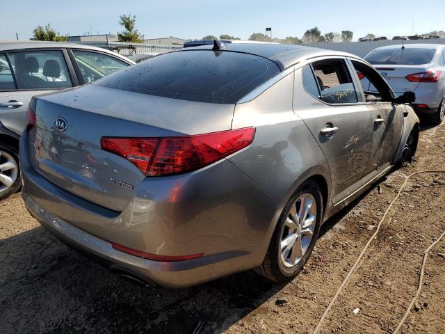 Photo 4 from auction – 2012 KIA OPTIMA EX with VIN 5XXGN4A70CG059071