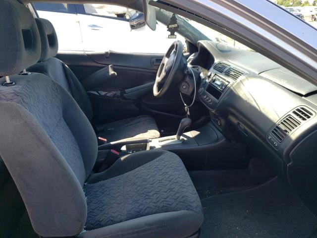 Photo 5 from auction – 2002 HONDA CIVIC LX with VIN 1HGEM22572L022868