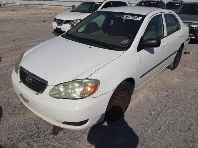 Photo 2 from auction – 2005 TOYOTA COROLLA CE with VIN 1NXBR32E95Z442568