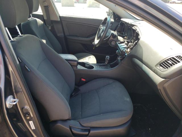 Photo 5 from auction – 2015 KIA OPTIMA LX with VIN KNAGM4A72F5554221