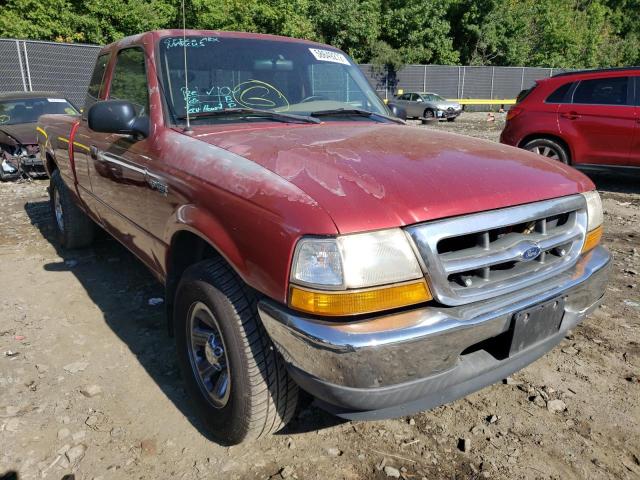 FORD RANGER SUP 2000 with VIN 1FTYR14X0YTA95921 - Photo from auction