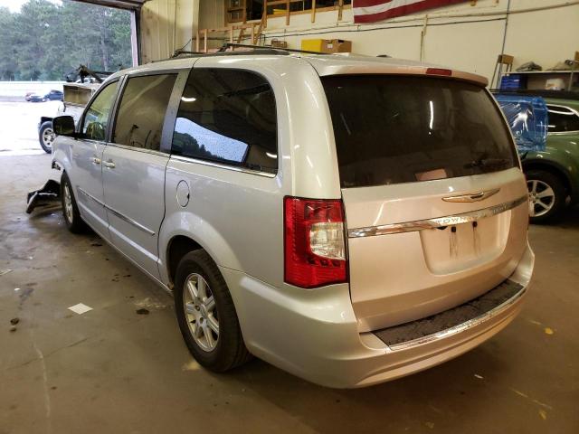Photo 3 from auction – 2011 CHRYSLER TOWN & COU with VIN 2A4RR5DG6BR616192