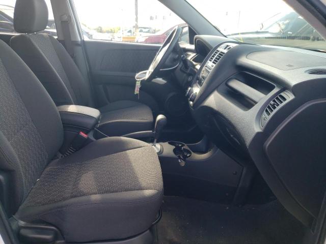 Photo 5 from auction – 2007 KIA SPORTAGE E with VIN KNDJF723177362357