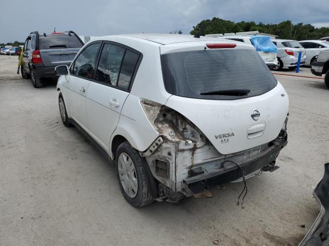 Photo 3 from auction – 2012 NISSAN VERSA S with VIN 3N1BC1CP6CL374301