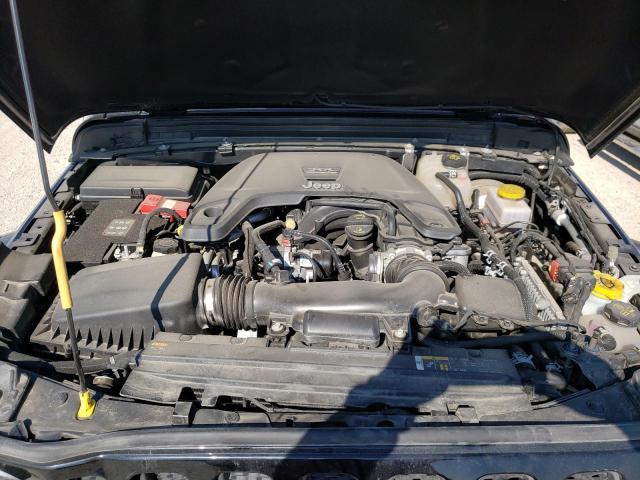 Photo 7 from auction – 2021 JEEP WRANGLER U with VIN 1C4HJXDG1MW542002