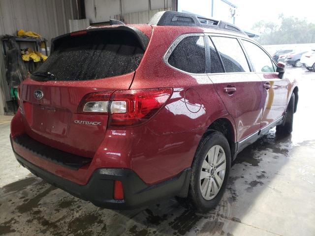 Photo 4 from auction – 2018 SUBARU OUTBACK 2. with VIN 4S4BSAFC9J3224681