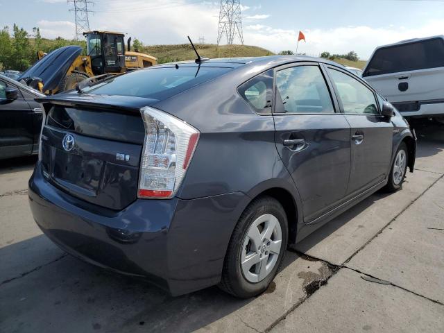 Photo 4 from auction – 2011 TOYOTA PRIUS with VIN JTDKN3DU2B5316689