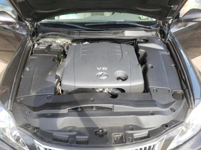 Photo 7 from auction – 2010 LEXUS IS 250 with VIN JTHCF5C20A2033784