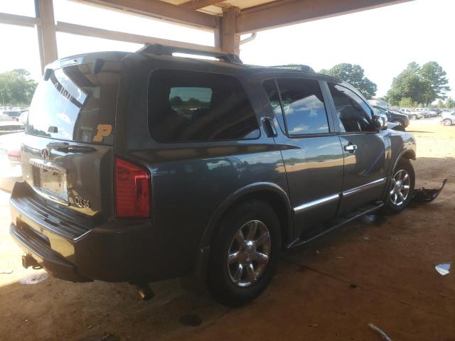 Photo 4 from auction – 2007 INFINITI QX56 with VIN 5N3AA08A37N806770