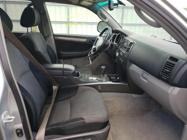Photo 5 from auction – 2008 TOYOTA 4RUNNER SR with VIN JTEBU14RX80129768