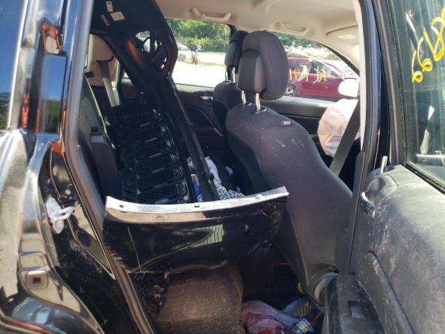 Photo 6 from auction – 2017 JEEP COMPASS SP with VIN 1C4NJDBB0HD144564