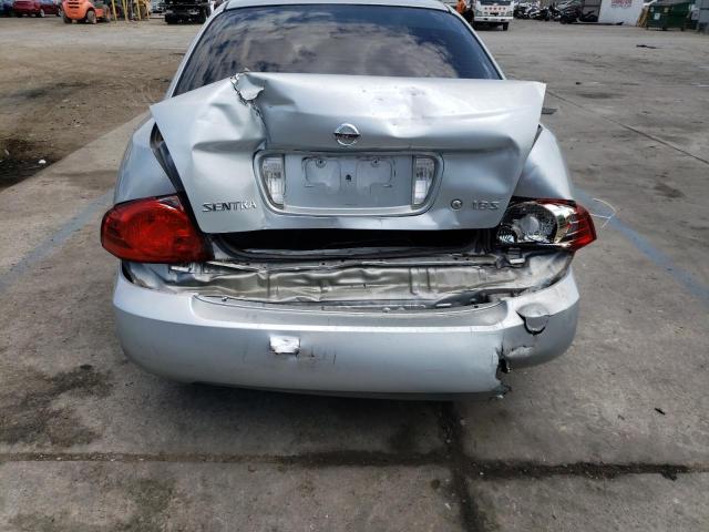 Photo 9 from auction – 2004 NISSAN SENTRA 1.8 with VIN 3N1CB51D34L873369