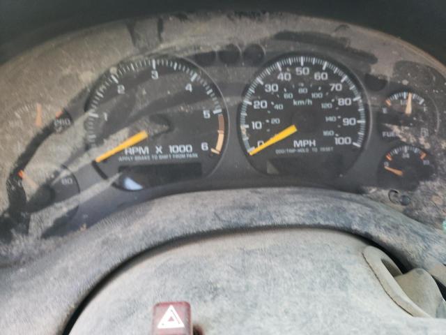 Photo 8 from auction – 2001 GMC SONOMA with VIN 1GTDT19W818145893