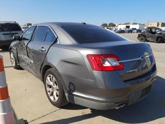 Photo 3 from auction – 2011 FORD TAURUS SEL with VIN 1FAHP2EW1BG177485