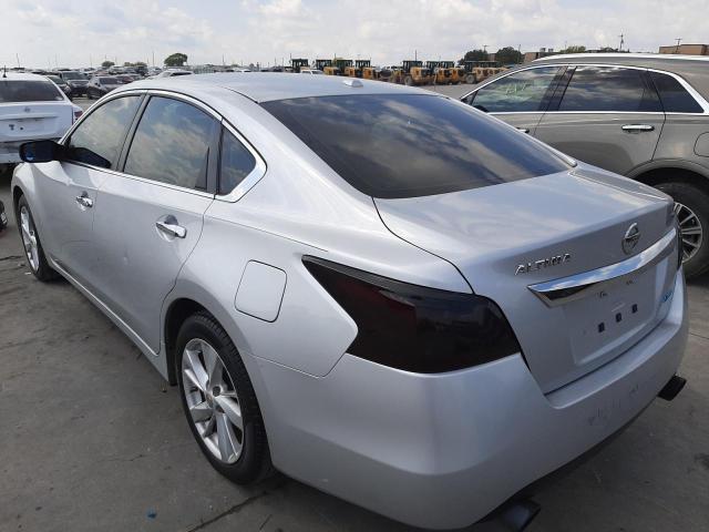 Photo 3 from auction – 2013 NISSAN ALTIMA 2.5 with VIN 1N4AL3AP2DC106310
