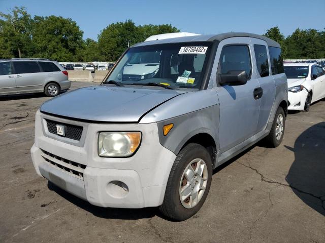 Photo 2 from auction – 2005 HONDA ELEMENT LX with VIN 5J6YH17305L017835