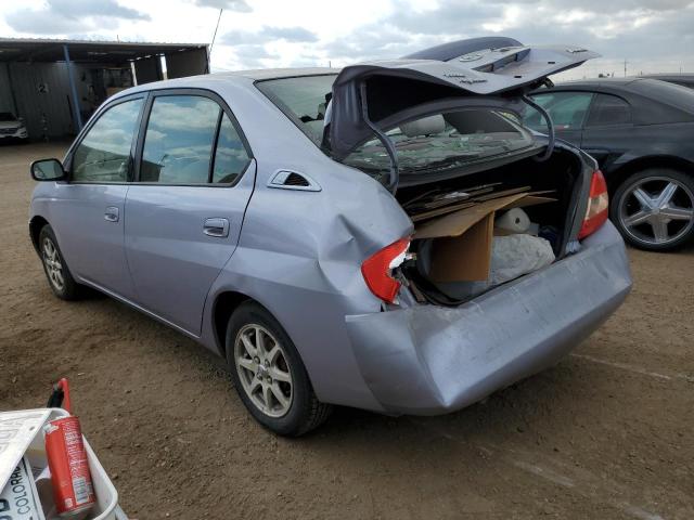 Photo 3 from auction – 2002 TOYOTA PRIUS with VIN JT2BK18U120062728