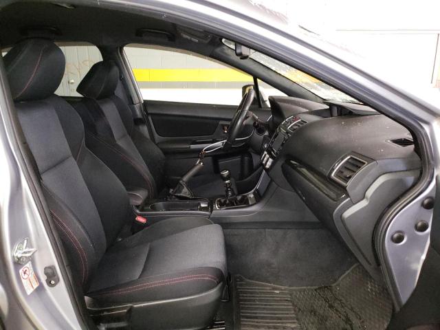 Photo 5 from auction – 2016 SUBARU WRX with VIN JF1VA1B68G9815861