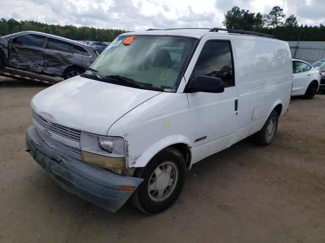 Photo 2 from auction – 2000 CHEVROLET ASTRO with VIN 1GCDM19W2YB101642