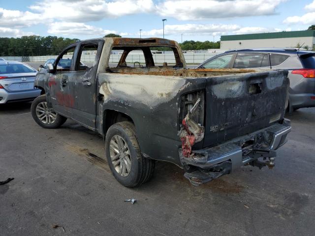 Photo 3 from auction – 2016 GMC CANYON SLT with VIN 1GTP6DE1XG1376876