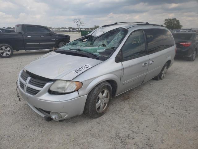 Photo 2 from auction – 2005 DODGE GRAND CARA with VIN 2D4GP44L25R113809