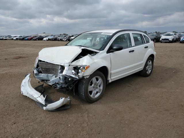 Photo 2 from auction – 2008 DODGE CALIBER SX with VIN 1B3HB48B88D502481