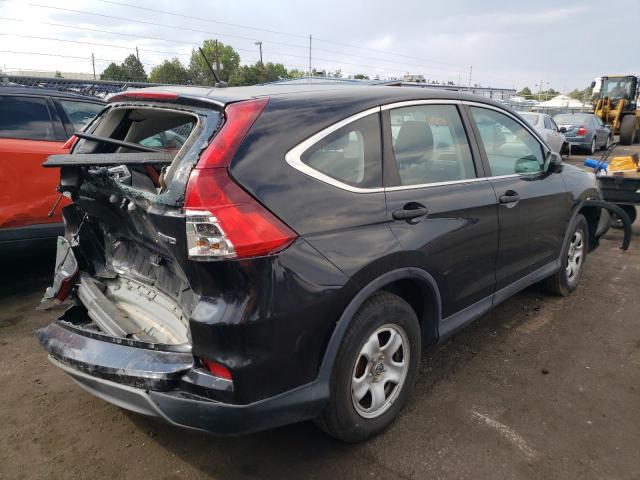 Photo 4 from auction – 2015 HONDA CR-V LX with VIN 5J6RM4H31FL074756