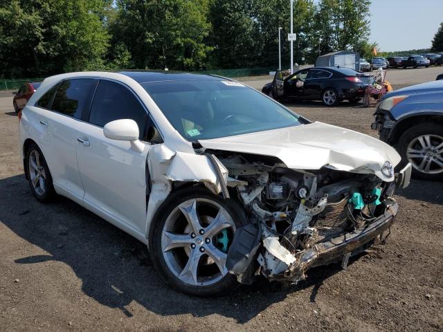 TOYOTA VENZA 2010 with VIN 4T3BK3BB0AU036822 - Photo from auction