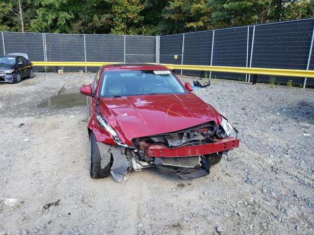 Photo 9 from auction – 2013 CADILLAC ATS with VIN 1G6AA5RA2D0120997