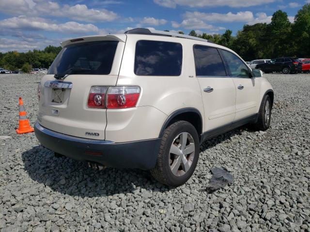 Photo 4 from auction – 2011 GMC ACADIA SLT with VIN 1GKKVREDXBJ397955