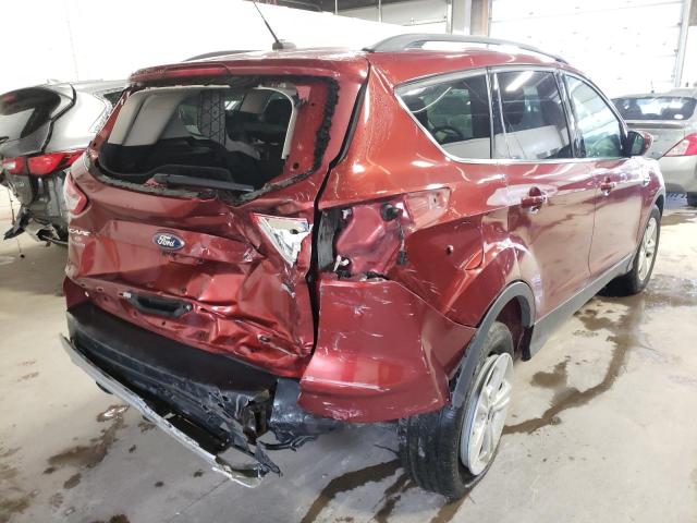 Photo 4 from auction – 2015 FORD ESCAPE SE with VIN 1FMCU9G98FUB30678