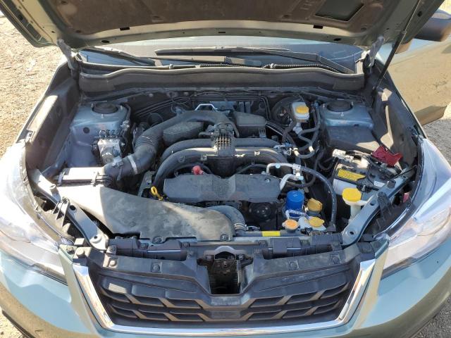 Photo 7 from auction – 2018 SUBARU FORESTER 2 with VIN JF2SJABC6JH459220